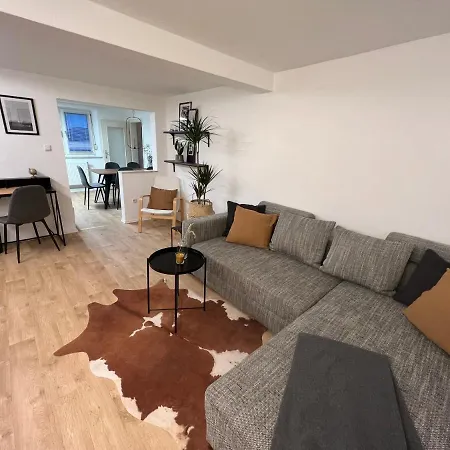 Casa vacanze Modernes Haus Fuer 7 Gaeste 90m2 Tv Netflix Wlan