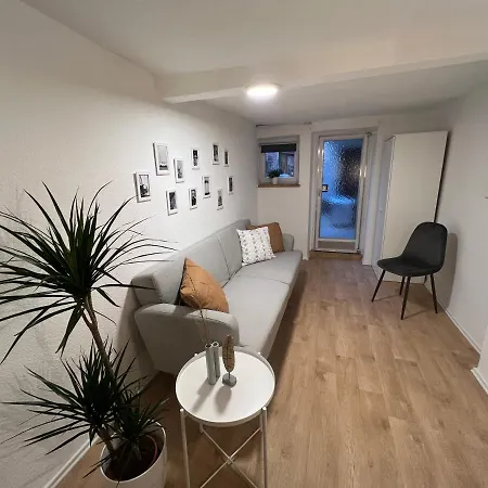 Сasa de vacaciones Modernes Haus Für 7 Gäste 90m2 Tv Netflix Wlan Momlingen