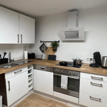 Modernes Haus Fuer 7 Gaeste 90m2 Tv Netflix Wlan