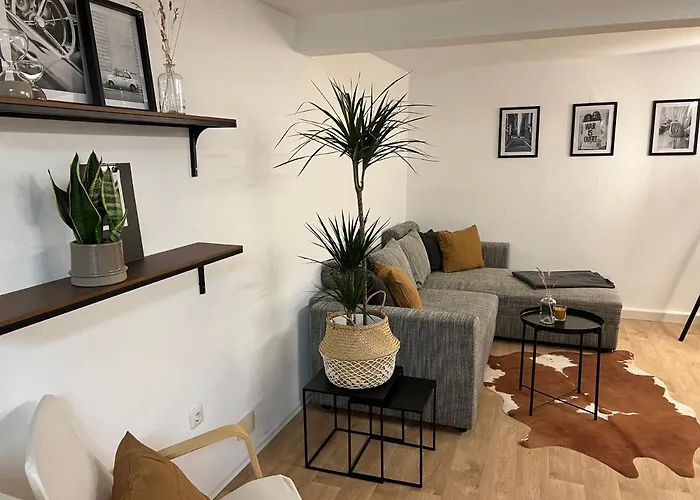 Casa vacanze Modernes Haus Fuer 7 Gaeste 90m2 Tv Netflix Wlan