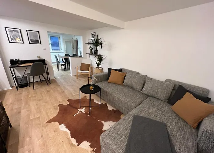 Casa vacanze Modernes Haus Fuer 7 Gaeste 90m2 Tv Netflix Wlan