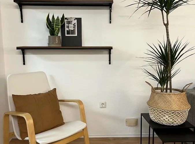 Modernes Haus Fuer 7 Gaeste 90m2 Tv Netflix Wlan *