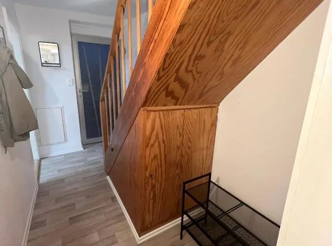 Modernes Haus Fuer 7 Gaeste 90m2 Tv Netflix Wlan Casa vacanze
