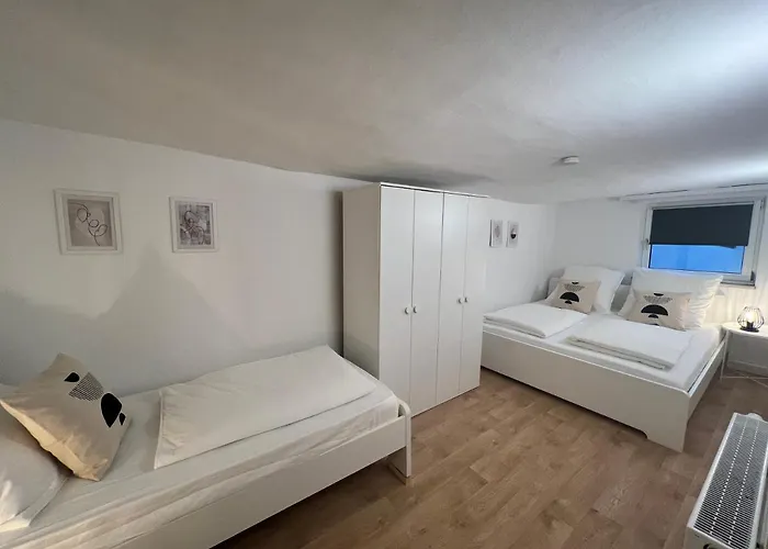 Modernes Haus Fuer 7 Gaeste 90m2 Tv Netflix Wlan Casa vacanze
