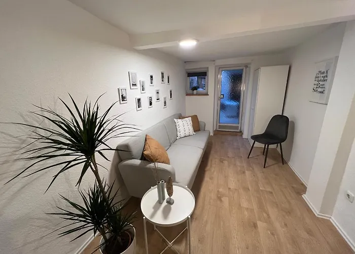Casa vacanze Modernes Haus Fuer 7 Gaeste 90m2 Tv Netflix Wlan Momlingen