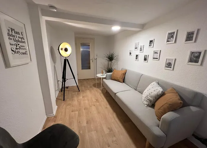 Modernes Haus Fuer 7 Gaeste 90m2 Tv Netflix Wlan