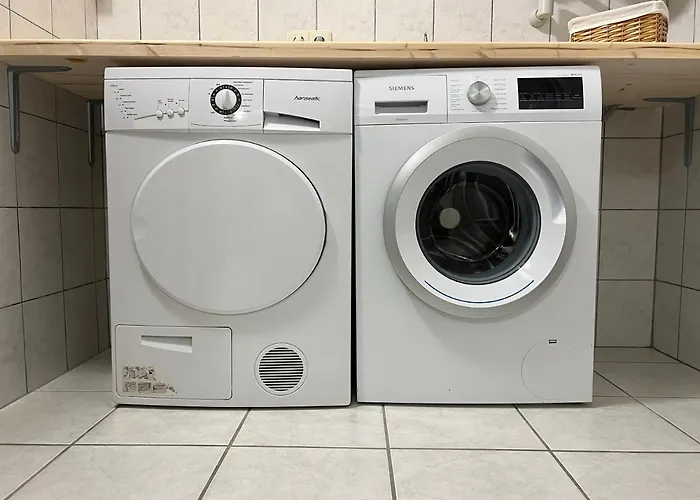 Modernes Haus Fuer 7 Gaeste 90m2 Tv Netflix Wlan Casa vacanze Momlingen