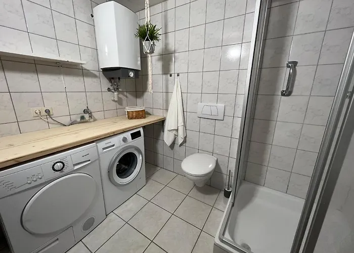 Modernes Haus Fuer 7 Gaeste 90m2 Tv Netflix Wlan Casa vacanze