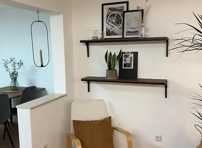 Modernes Haus Fuer 7 Gaeste 90m2 Tv Netflix Wlan Momlingen