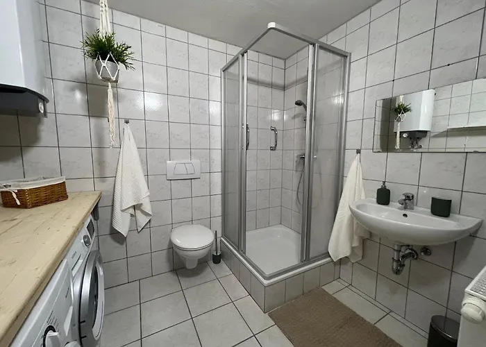 Modernes Haus Fuer 7 Gaeste 90m2 Tv Netflix Wlan Momlingen